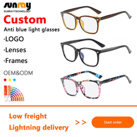 Lunettes de lecture anti-lumière bleue FL41 avec filtre coloré, nouvelle arrivée, pas cher, Yiwu