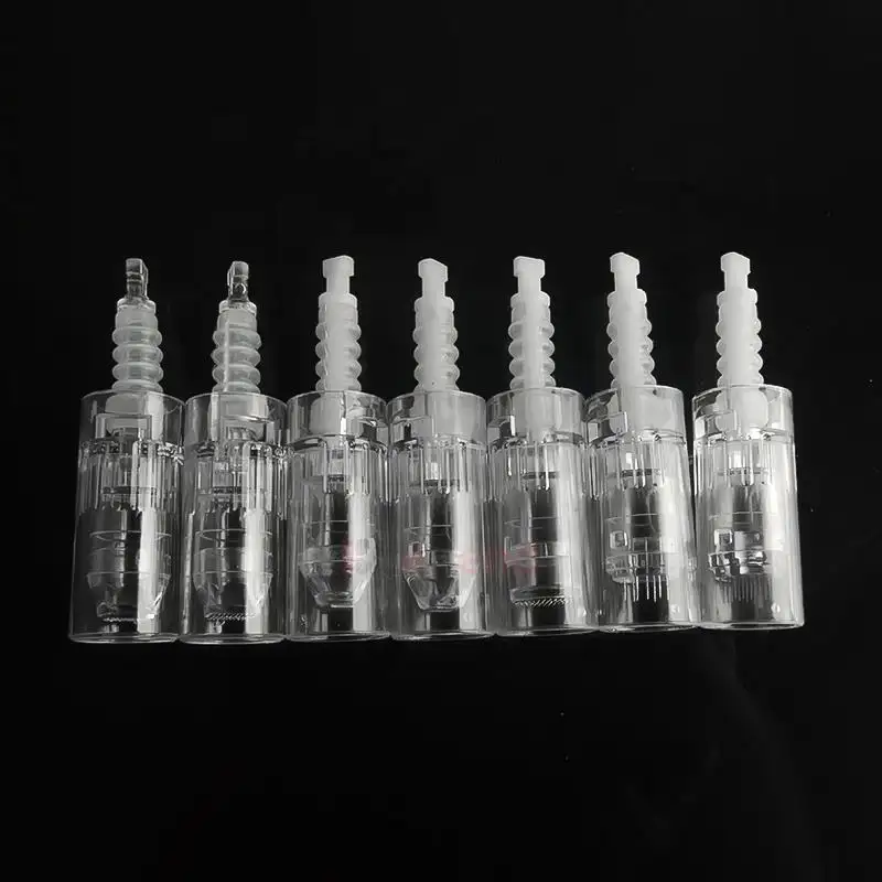 Derma pen Anti-Aging-Mikron adelung Nano 12 Cartridge Derma Pen Tipps Derma pen Dr. Pen Nadeln