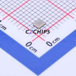 2TJ416000HYGBC Crystal (Passive) SMD2520-4P Crystal Oscillator SMD Crystal Oscillator 16MHz 10ppm 9pF - Product Image 1