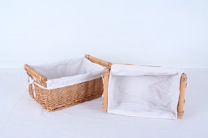 Competitive Large Price Storage Hamper <strong>Wicker</strong> <strong>Laundry</strong> <strong>Baskets</strong> Wholesale Storage <strong>Basket</strong> Household Oranganized <strong>Wicker</strong> - Product Image 6