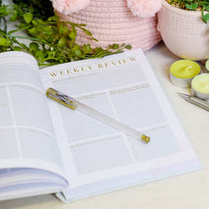 LABON-beau cadeau personnalisé, positif, heureux, soins personnels, pleine conscience, bien-être, <span class=keywords><strong>Journal</strong></span> non daté - Product Image 6