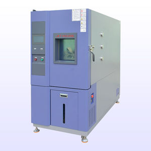 غرفة اختبار تغير درجة الحرارة السريع للاختبارات البيئية، غرفة اختبار دورات درجة الحرارة السريعة عالية الأداء - Product Image 2