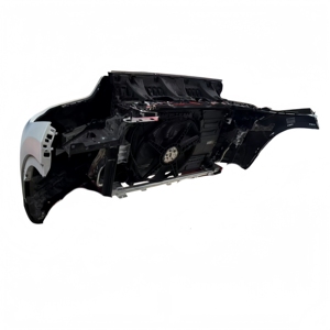 Pare-chocs avant d'occasion de haute qualité pour X1 F48 F49 LCI avec ensemble de ventilateur de refroidissement du radiateur. Facile à installer. - Product Image 3