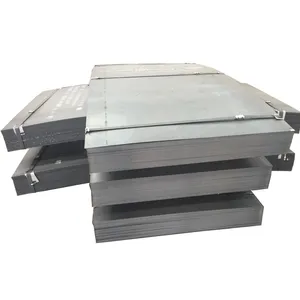 Hot Sales High Quality Q195 Q215 Q235 Q255 Q275 Carbon Steel In Plate