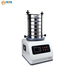 MITR Vibrating Seive <span class=keywords><strong>Shaker</strong></span> 200 Equipo de laboratorio Prueba Tamiz Agitador Tamiz de arena Análisis Agitador - Product Image 2