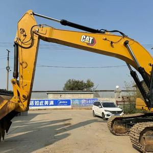 Excavadora Hidráulica Usada CAT 330 de 30 Toneladas, Excavadora Japonesa para Construcción, Minería y Movimiento de Tierras con Alta Potencia - Product Image 6