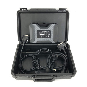 Outil de diagnostic pour voitures, camions et fourgonnettes Mercedes-Benz Xentry Das Epc M6 Doip Wifi Super MB Pro M6+ Outil de diagnostic Multiplexeur MB Star - Product Image 1