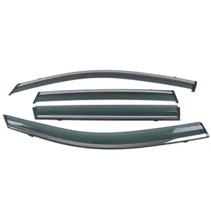 适用于丰田花冠十字2019-2023车窗遮阳板遮阳板防护罩保护器贴纸外部配件