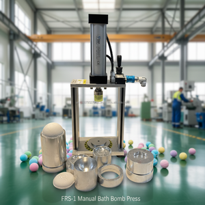 Máquina Portátil Neumática para Hacer Bombas de Baño con Moldes de Diferentes Formas, Bomba para Pequeños Negocios, Máquina Formadora - Product Image 1