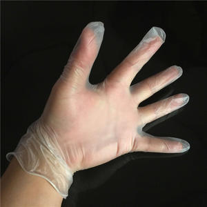 Guantes desechables de PVC transparentes de color sólido, un par por paquete, empaquetados individualmente para uso diario y viajes - Product Image 3