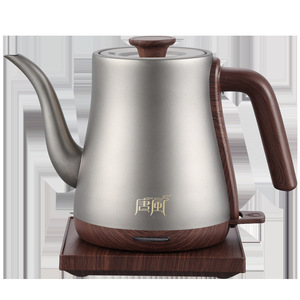 Tangfeng Pure <b>Titanium</b> Electric Kettle 253x160x190mm Automatic Shut Off Boil Dry Protection Household Use - Product Image 1