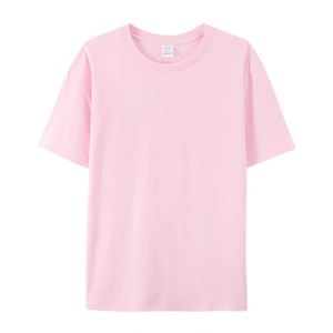 Design Wholesale Men's 100% Cotton T-<b>Shirts</b> Custom Logo Print Long Plain Tee <b>Shirt</b> Custom Logo Print Blank Factory Price US Size - Product Image 5
