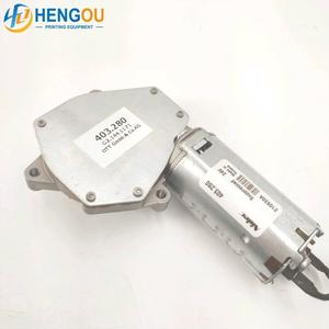 Moteur de nettoyage automatique G2.144.1171 pour Heidelbe SM52 PM52 GTW, moteur de lavage de couverture, original, neuf - Product Image 1