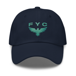 Casquette de sport non structurée FYC pour l'été - Product Image 2