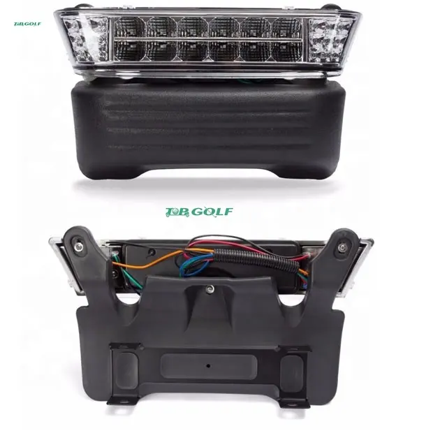Club Car Precedent Led Light Kit 12 Volt LED Taillight Kit Rear Light For Club Car Precedent Golf Carts