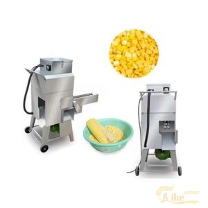 เครื่องกะเทาะเปลือกข้าวโพดแบบสแตนเลสข้าวโพดหวานสดเอาเปลือกเมล็ดออกโดยอัตโนมัติ - Product Image 1