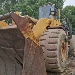 Chargeur original de roue de KOMATSU Wa600-3 à vendre/chargeur de roue de KOMATSU WA600, le Japon a utilisé le Wa500-3 /wa600-3 de chargeur de roue de KOMATSU - Product Image 4