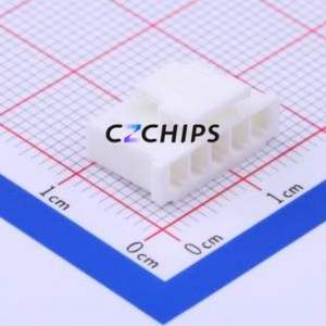 2-2502H05P-B000 Housing (Wire-to-Board / Wire-to-Wire) P=2.5mm Connector 1x5P 2.5mm 1 5 - Product Image 1