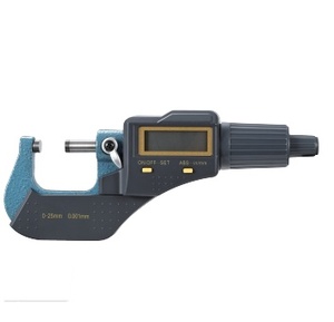 25-50 Hoge Kwaliteit Digitale <span class=keywords><strong>0</strong></span>-<span class=keywords><strong>25Mm</strong></span> 25-50Mm <span class=keywords><strong>Micrometer</strong></span> Meter Voor Het Meten Van Gereedschap Digitale Buiten <span class=keywords><strong>Micrometer</strong></span> - Product Image 5