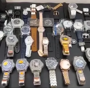 Venta al por mayor de fábrica Clean Factory ZF Factory Super Clone Rolexes Watch Box Royal Chronometer Reloj mecánico submarino para hombre