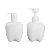 Vente en gros de bouteilles de dentifrice de 200 ml, dernière version, conditionnées séparément, flacon de dentifrice de 200 cc