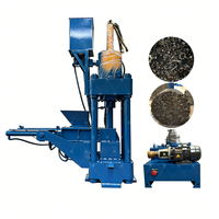 Presse à balles hydraulique verticale série Y83 de 160 tonnes pour ferraille et déchets métalliques