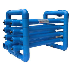 Koepel Ras Aquacultuur Indoor Visteelt Over Stroom UV-Lamp Sterilisator - Product Image 3