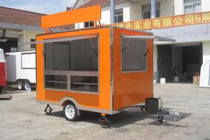 Diseño de Camioneta de Comida Rápida Móvil en Venta - Product Image 5