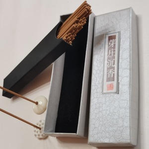 Bâtonnets d'encens Agar Oud, encens arabe, aromathérapie, Oud naturel du Cambodge - Product Image 2