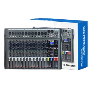 Consola Mezcladora de Audio al por Mayor del Fabricante, Respuesta de Frecuencia de 20Hz-20kHz, Batería de 2000-2499mAh para Transmisión en Vivo, Canto y Reducción de Ruido - Product Image 3