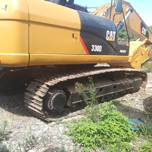 รถขุดตีนตะขาบมือสอง CAT 330D 330DL ขนาดเล็ก ระบบไฮดรอลิก ความจุ 1.4 ลบ.ม. น้ำหนัก 30 ตัน ยี่ห้อ Caterpillar - Product Image 2