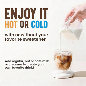 กาแฟสำเร็จรูปผสมเห็ด 6 in 1 สูตรอ่อนโยนต่อระบบย่อยอาหาร ช่วยเสริมภูมิคุ้มกัน  ผสมเห็ดหลินจือ ถั่งเช่า ชาชากา อาราบิก้า และสารสกัดจากเห็ดหัวสิงโต (OEM ODM) - Product Image 4