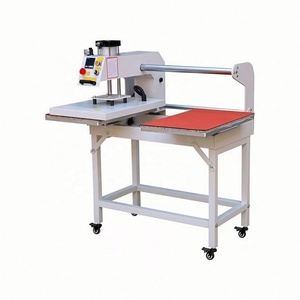 Máquina de Prensa de Calor Neumática de <span class=keywords><strong>Doble</strong></span> Estación en Venta - Product Image 6