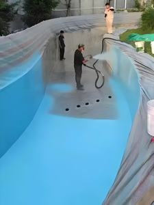 Revestimiento Impermeable <span class=keywords><strong>de</strong></span> <span class=keywords><strong>Poliurea</strong></span> Ecológico Moderno para <span class=keywords><strong>Piscinas</strong></span> y Uso Interior/Exterior <span class=keywords><strong>con</strong></span> 5 Años <span class=keywords><strong>de</strong></span> Garantía - Product Image 4