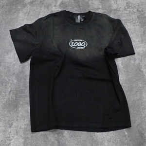 Conjunto de Camiseta y Pantalones Cortos Negros Personalizados para Hombre, Cuello Redondo, Diseño con Letras Impresas, Ropa Casual de Verano, Impresión por Transferencia de Calor - Product Image 3