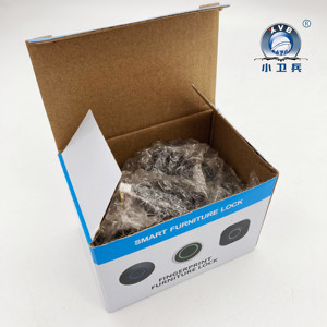 XVB Khóa Vân Tay Nội Thất Khóa Mật Khẩu Bảo Mật Thông Minh Khóa Cửa Vân Tay Bảo Mật Chất Lượng Cao Cho Phòng Ngủ - Product Image 6