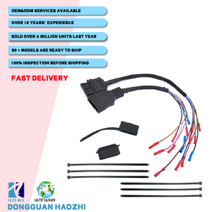 Ремкомплект электропроводки для снегоуборочных машин SAM Western Fisher, артикул 1315310, включая кабельные сборки и жгуты проводов для автомобилей - Product Image 2