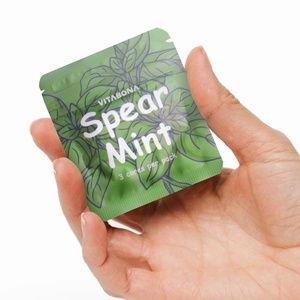 Spear Mint Nasal Inhaler Menthol Cigarette Anti Anxiety Device <b>Diffuser</b> Pen Chill Pod Accessories Essential Oils for Adult - Product Image 1
