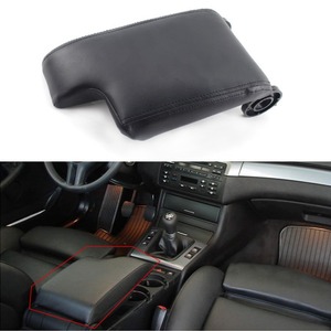 ฝาครอบกล่องที่วางแขนสำหรับ BMW ซีรีส์ 3 E46 ปี 1999-2004 ฝาครอบคอนโซลกลางที่วางแขน อะไหล่ตกแต่งภายนอก - Product Image 1