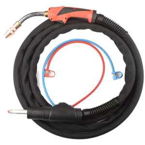 Torche de soudage <span class=keywords><strong>Fronius</strong></span> MTW400D 4.035.953.000 Longueur de câble 3.5m Torche de soudage <span class=keywords><strong>Fronius</strong></span> <span class=keywords><strong>MIG</strong></span> avec connecteur Euro - Product Image 1