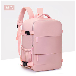 Sac à dos multifonctionnel pour étudiants, idéal pour les courts trajets professionnels, nouveau sac pour ordinateur portable transfrontalier pour l'école et les aventures en plein air - Product Image 1