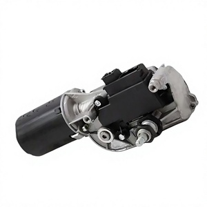 Moteur d'essuie-glace pour Fiat 7799817 5141719 12V, ensemble de moteur d'essuie-glace de voiture en métal - Product Image 2