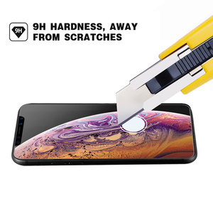 ฟิล์มกันรอยสำหรับโทรศัพท์มือถือ iPhone 16 <span class=keywords><strong>PRO</strong></span> <span class=keywords><strong>MAX</strong></span> 15 14 PLUS 13 2.5D 9H - Product Image 2