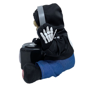Ghost <strong>Halloween</strong> Decorations Animated <strong>Doll</strong> With Music - Product Image 3