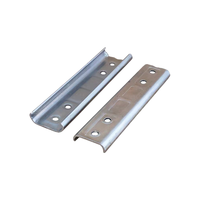 Factory Direct Sofa Connector Brackets Sectional Couch Interlocking Tapered Straight Mount Armrest Joint Hardware Fastener
