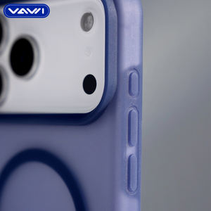 VAWI S084 2.5 Coque en silicone transparente effet cristal, vente en gros pour iPhone 17 Pro Max, coque antichoc pour <span class=keywords><strong>Samsung</strong></span> A56 et Mi 17 Pro Max - Product Image 5