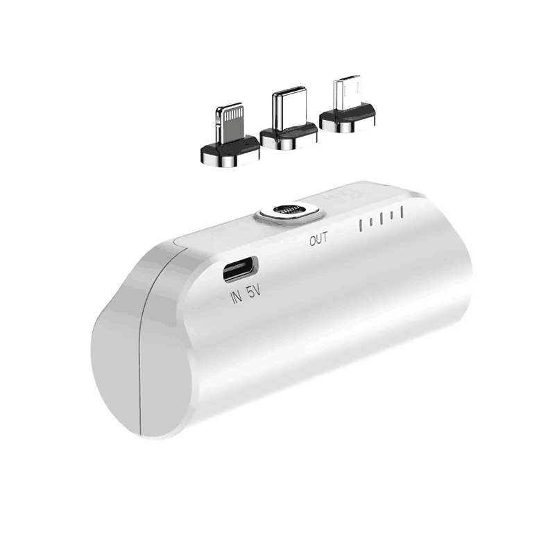 3 in 1สีขาว