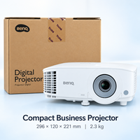 Projecteur de salle de réunion BenQ MX560C 3800 ISO Lumen DLP XGA 1024*768 pour les présentations, projecteur vidéo numérique pour l'école