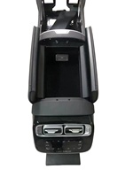 Console centrale d'occasion de haute qualité pour Mercedes Maybach W222 W223 W240, avec table d'accoudoir et fonction de modification et de mise à niveau