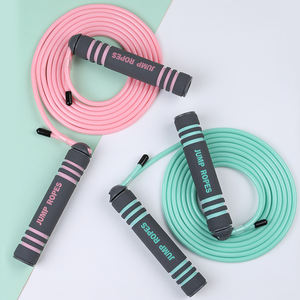 泡沫手柄5毫米6毫米燃烧脂肪健身减肥运动专业无绳跳绳 - Product Image 5